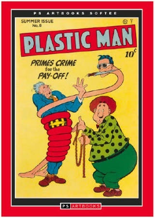 Plastic Man: Volume 2by: Jack Cole