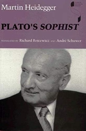 Plato's Sophistby: Heidegger, Martin