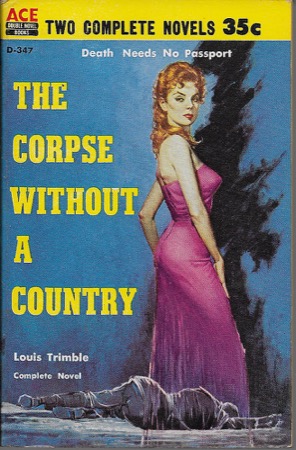 Play For Keeps - The Corpse Without a Countryby: Whittington, Harry; Trimble, Louis