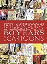Playboy: 50 Years: The Cartoonsby: Hefner, Hugh