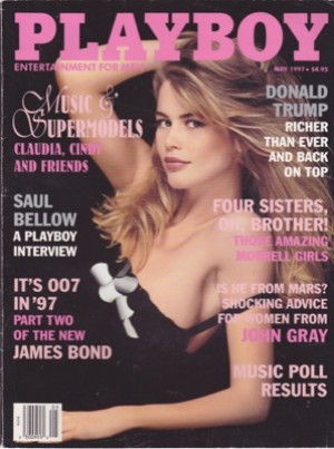 Playboy Magazine May 1997 Vol. 44 No. 5 by: Hefner, Hugh M. (Ed.) 