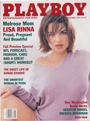 Playboy Magazine, September 1998 (Vol. 45, No. 9) by: Hefner, Hugh M. (Ed.) 
