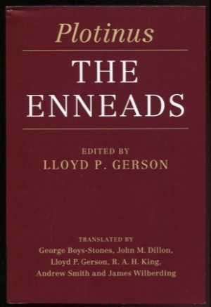 Plotinus: The Enneads by: Plotinus; Gerson, Lloyd P. (editor;)