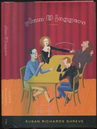 Plum & Jaggers (SIGNED COPY)by: Shreve, Susan Richards