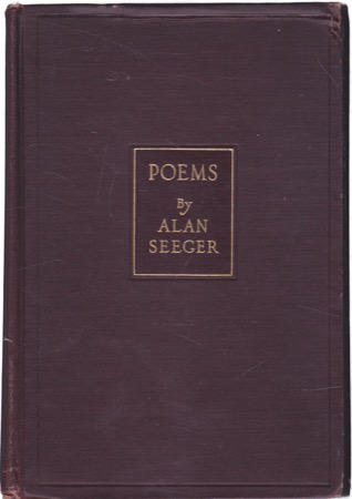 Poemsby: Seeger, Alan