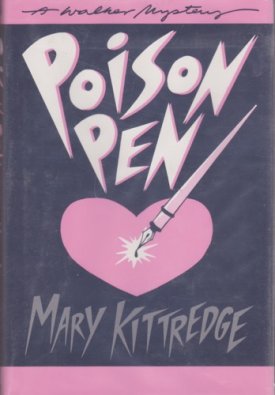 Poison Penby: Kittredge, Mary