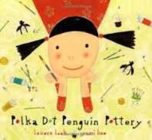 Polka Dot Penguin Potteryby: Look, Lenore
