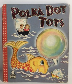 Polka Dot Totsby: Lieberman, Nina Belle