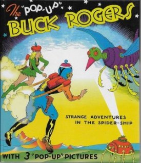 Pop-Up Buck Rogersby: NA