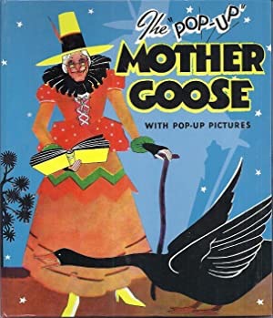 Pop-Up Mother Goose by: Lentz, Harold B.