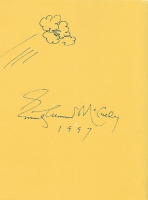 Popcorn At The Palace (SIGNED COPY)by: McCully, Emily Arnold