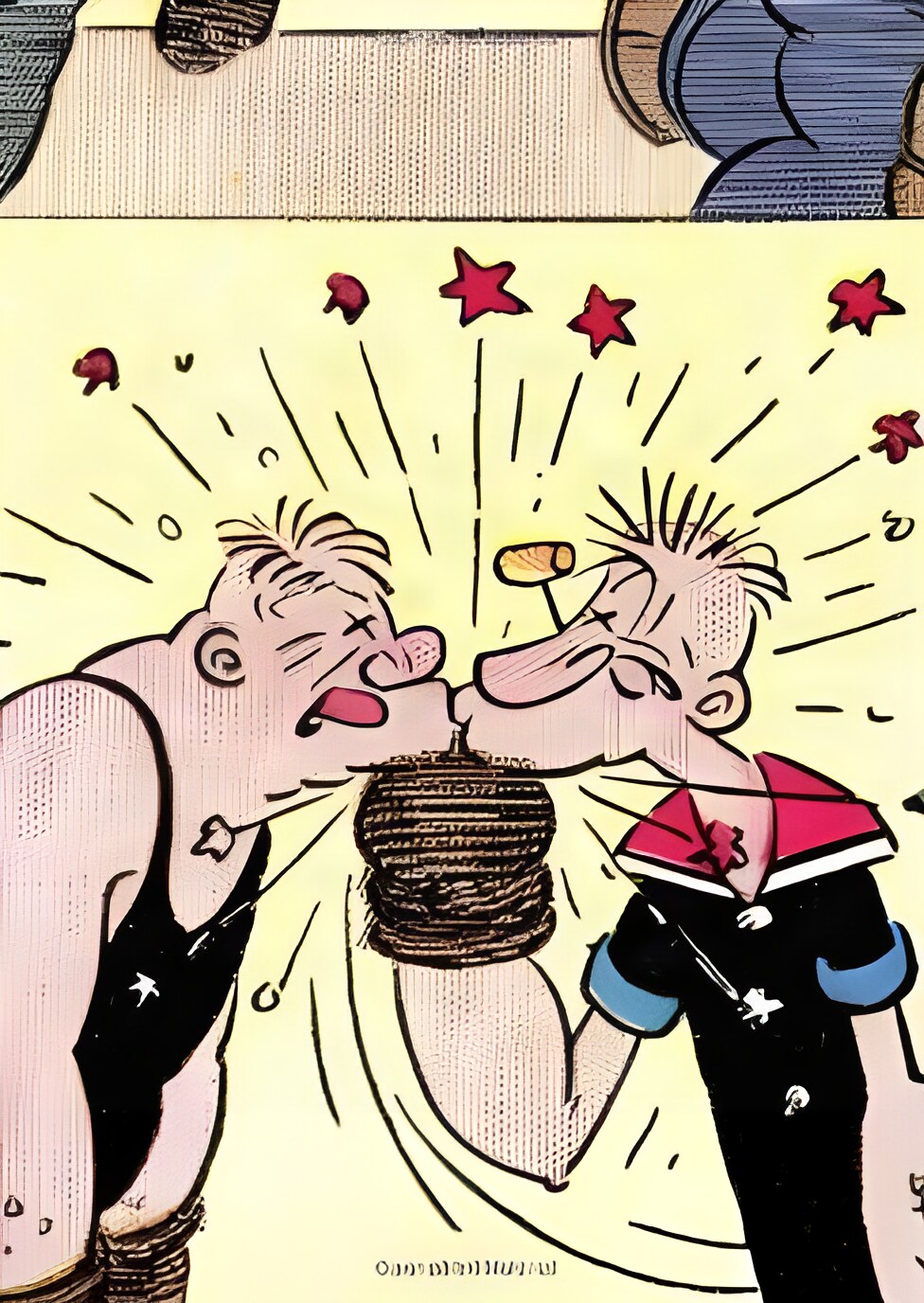 Popeye, Vol. 1: I Yam What I Yamby: Segar, E. C.