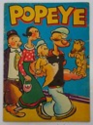 Popeyeby: Segar, E. C.