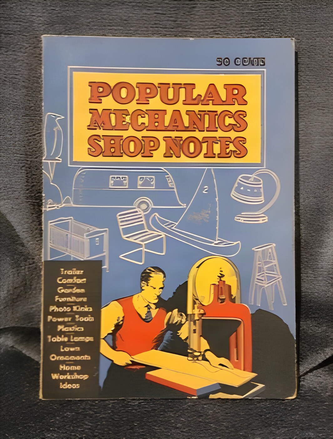 Popular Mechanics Shop Notes: 1938by: Popular Mechanics