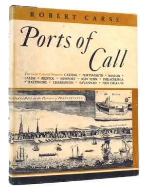 Ports of Callby: Carse, Robert