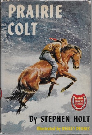 Prairie Coltby: Colt, Stephen