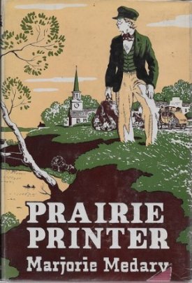 Prairie Printerby: Medary, Marjorie