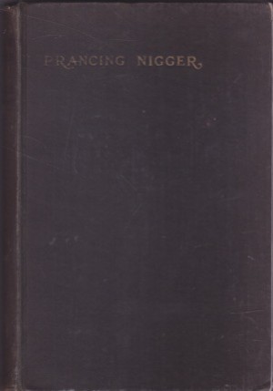 Prancing Niggerby: Firbank, Ronald
