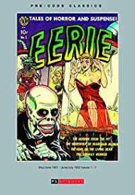 Pre-Code Classics: Eerie (Vol. 1)by: PS Artbooks Ltd.