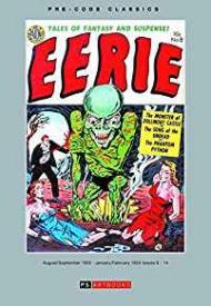 Pre-Code Classics: Eerie (Vol. 2)by: PS Artbooks Ltd.
