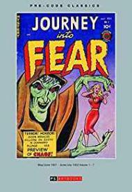 Pre-Code Classics: Journey Into Fear (Vol. 1)by: PS Artbooks Ltd.