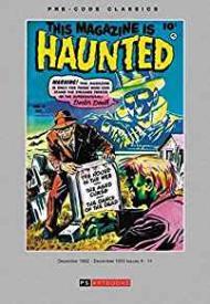 Pre-Code Classics: This Magazine Is Haunted (Vol. 2)by: PS Artbooks Ltd.