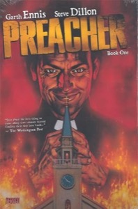 Preacher: Book One & Book Two (2 Volumes)by: Ennis, Garth / Steve Dillon