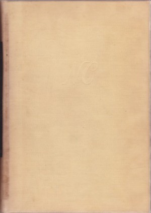 Present Indicative (SIGNED COPY)by: Coward, Noel