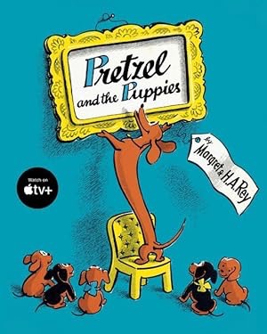 Pretzel and the Puppiesby: Rey, Margret / Rey, H. A.