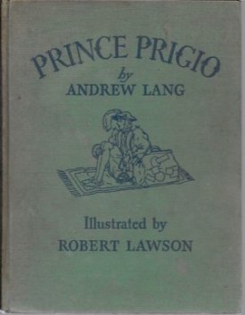 Prince Prigioby: Lang, Andrew and Robert Lawson