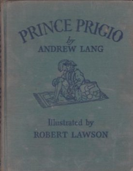 Prince Prigioby: Lang/ Robert Lawson, Andrew