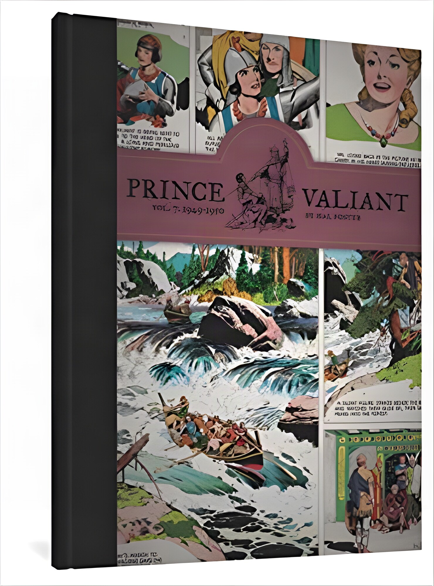 Prince Valiant, Vol. 7: 1949-1950by: by Hal Foster and Thomas Yeates