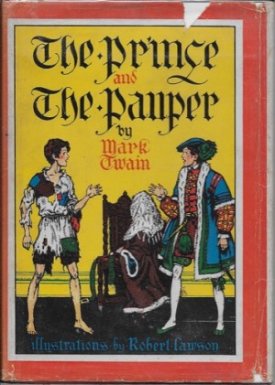 Prince and the Pauper, Theby: Twain, Mark