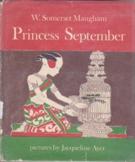 Princess Septemberby: Maugham, W. Somerset
