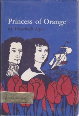 Princess of Orangeby: Kyle, Elisabeth