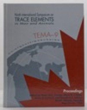 Proceedings of the Ninth International Symposium on Trace Elements in Man and Animals (Tema-9)by: Fischer, P. W. (Editor)