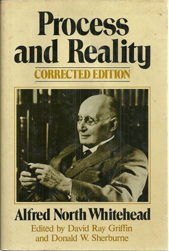 Process and Reality: Corrected Editionby: Alfred North Whitehead