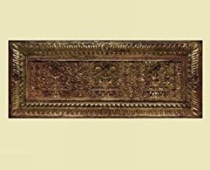 Protecting Wisdom: Tibetan Book Covers from the MacLean Collectionby: Brown, Kathryn H. Selig