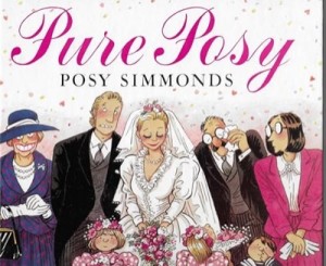Pure Posyby: Posy Simmonds