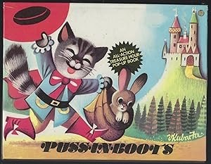 Puss-In-Boots (Pop-Up Book)by: V. Kubasta