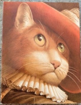 Puss in Boots (SIGNED BY ILLUSTRATOR)by: Perrault, Charles