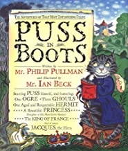 Puss in Boots - The Adventures of That Most Enterprising Felineby: Pullman/Ian Beck, Philip