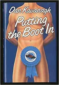 Putting the Boot Inby: Kavanagh (Julian Barnes), Dan