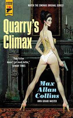 QUARRY'S CHOICEby: Max Allan Collins