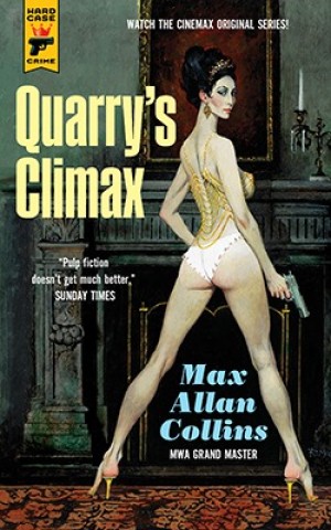 QUARRY'S CHOICEby: Max Allan Collins