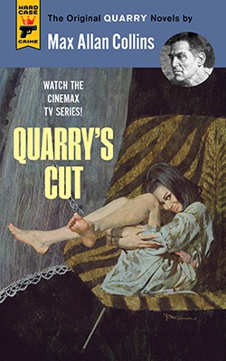 QUARRY'S CUTby: Max Allan Collins
