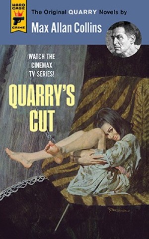 QUARRY'S CUTby: Max Allan Collins