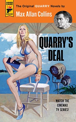 QUARRY'S DEALby: Max Allan Collins