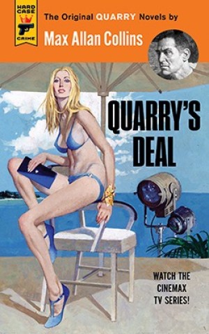 QUARRY'S DEALby: Max Allan Collins