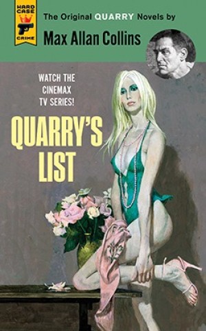 QUARRY'S LISTby: Max Allan Collins